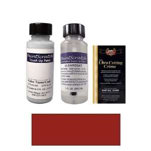  1 Oz. Red Allure Pearl Paint Bottle Kit for 2012 Hyundai 