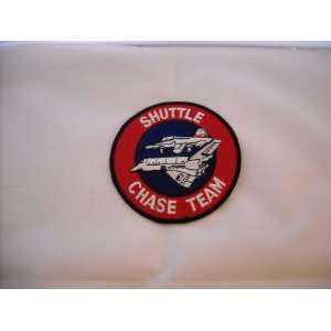  NASA USAF Shuttle Chase Team Patch 