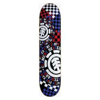  EL DISPERSION CHECK DECK 8.0thriftwood