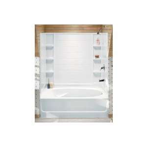  Sterling 71114100 47 Ensemble Tile Bath and Shower Wall 