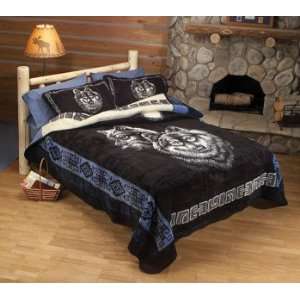 American Wolf Throw, Compare at $20.00 