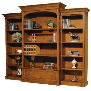   Executive Wood Bookcase Group by Hekman Furniture Furniture & Decor