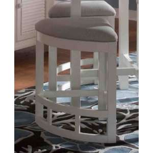   Counter Stool  set of 4 by Broyhill   White Finish