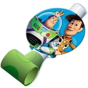  Toy Story 3 Blowouts (8 count)