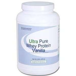  ultrapure whey proteinvanilla 2 lbs by biogenesis 