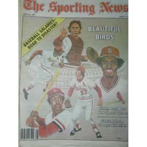  The Sporting News Issue 23 JUN 1979 