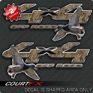  FX4 Ford Duck Hunting Decals Off Road Camo Explore similar items