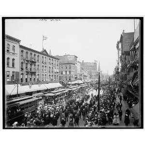  Labor Day parade,Main Street,Buffalo,N.Y.