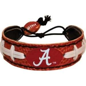 Alabama Football Bracelet 