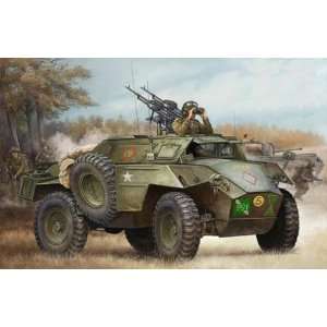  1/35 Humber Scout Car Mk.I w/Twin K Guns Toys & Games