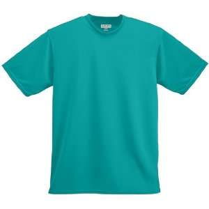    Augusta Sportswear Youth Wicking T Shirt TEAL YM