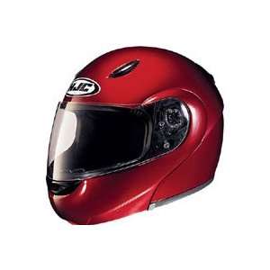  CL Max Metallic Modular Helmet Automotive