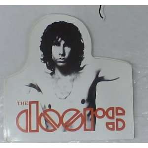  Music Sticker 4 Jim Morrison the Doors 