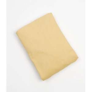  Cassidy & Banjo Fitted Sheet (Solid Yellow) Baby