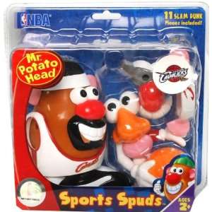  Mr Potato Head NBA Cleveland Cavaliers Toys & Games