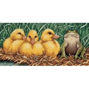  Dimensions Needlecrafts Counted Cross Stitch, Ugly 