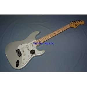  st 250 electric guitar silver color china producer 