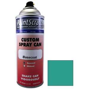 12.5 Oz. Spray Can of SeafoamTurquoise Irid. Touch Up Paint for 1969 