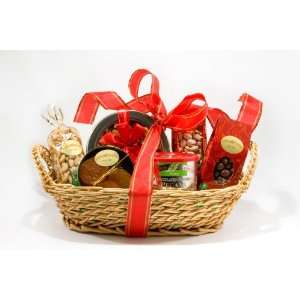 Extraordinary Snack Basket Grocery & Gourmet Food