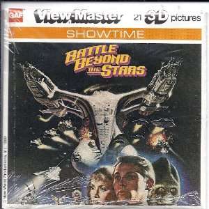    Battle Beyond the Stars 3d View Master 3 Reel Packet Toys & Games