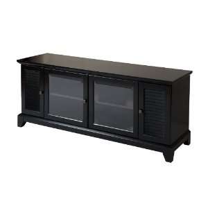  Home Source Industries TV13208 Hardwood TV Stand with 