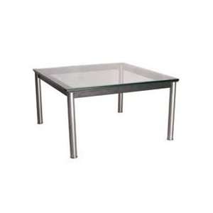  Designer Modern Le Corbusier Style LC10 Coffee Table 27 