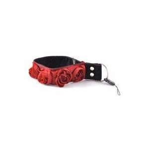  Camera Straps by Capturing Couture Red Organza 1.5 Key 