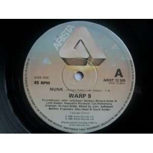 WARP 9 Nunk 12 Warp 9 Music