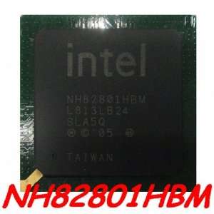  NEW and Orginal Intel NH82801HBM SLA5Q BGA ic Chipset 