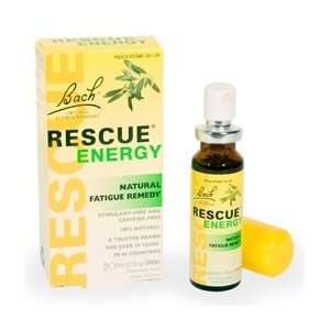  Bach Flower Remedies Rescue Energy