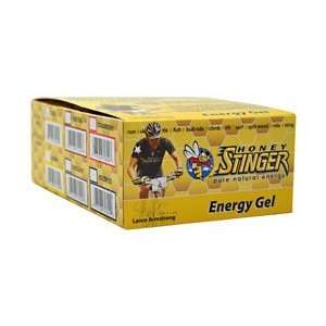    Honey Stinger Energy Gel   Gold   24 ea
