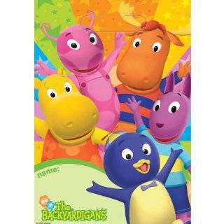  Backyardigans Party Kit for 16 Guests Toys & Games