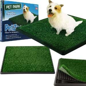  NEW Pet Zoom Pet Park As Seen On TV   20 x 25 inches (Pet 