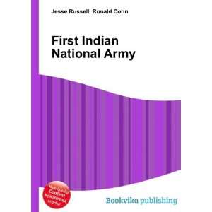  First Indian National Army Ronald Cohn Jesse Russell 