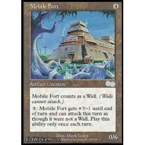  Mobile Fort (Magic the Gathering   Urzas Saga   Mobile Fort 