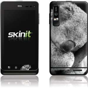  Sleeping Koala skin for Motorola Droid 2 Electronics