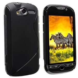  Cell Xcessories S Class Black Protective Dual Texture 