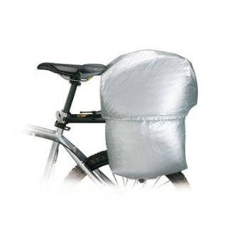 Topeak MTX Trunk Bag EXP & DXP Bicycle Trunk Bag Rain Cover (Nov. 20 