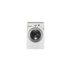  LG WM2240CW White Front Loading Washer Appliances