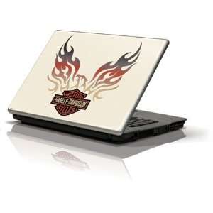  H D Eagle Flames skin for Apple MacBook 13 inch