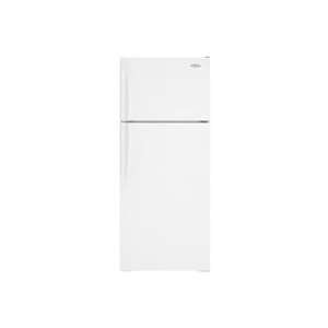   Whirlpool W8TXNGFWQ White Top Freezer Refrigerator