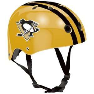 Pittsburgh Penguins Multi Sport Helmet Large *SALE*  
