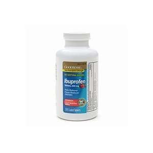  Good Sense Tablets, Non Prescription Strength Ibuprofen 