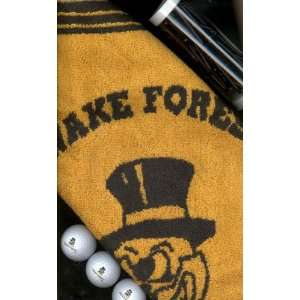  GOLF WAKE FOREST UNIV By The Each Arts, Crafts & Sewing