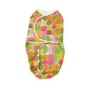  BabyBonkie Organic Eliza Swaddler Baby