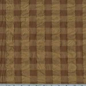   Braemore Pucker Up Walnut Fabric By The Yard Arts, Crafts & Sewing