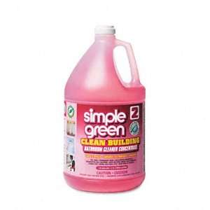  simple green® Clean Building Bathroom Cleaner Concentrate 