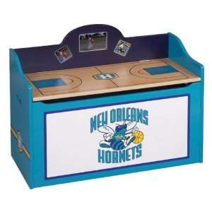 New Orleans Hornets Toy Box 