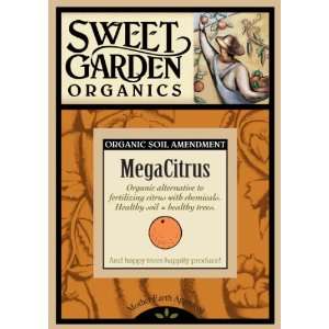     Organic Fertilizer for Citrus   10 lb Patio, Lawn & Garden