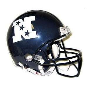 NFC Logo Pro Line Helmet   NFL Proline Helmets  Sports 
